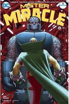 Mister Miracle #11 (Of 12) (Mature)