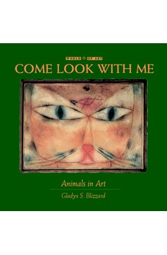 Animals In Art (Hardcover Book)