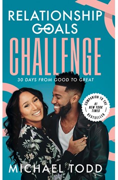 Relationship Goals Challenge (Hardcover Book)