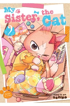 My Sister, The Cat Manga Volume 2