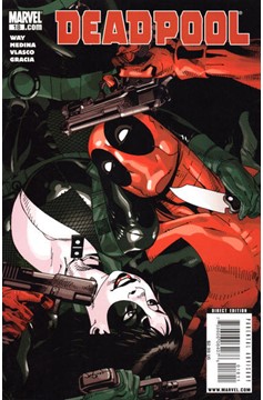 Deadpool #18