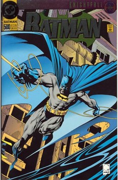 Batman #500 [Special Edition Die-Cut Cover]