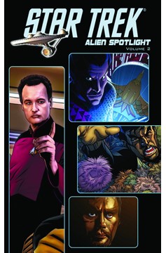 Star Trek Alien Spotlight Graphic Novel Volume 2