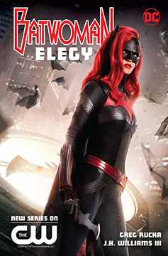 Batwoman Elegy Graphic Novel (2019 Edition)
