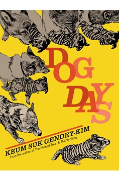 Dog Days Graphic Novel