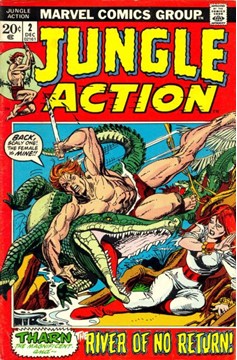 Jungle Action (1972) # 2