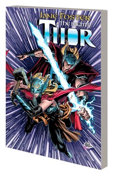 Jane Foster And Mighty Thor Graphic Novel
