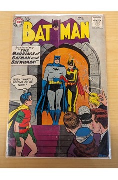 Batman #122