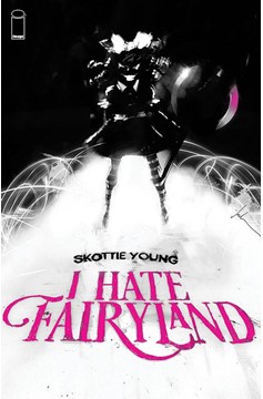 I Hate Fairyland #20 Cover F Jock (Mature)