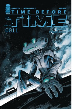 Time Before Time #11 Cover A Shalvey (Mature)