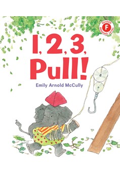 1, 2, 3, Pull! (Hardcover Book)