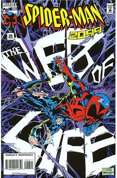 Spider-Man 2099 #26-Very Fine (7.5 – 9)