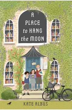 A Place To Hang The Moon (Hardcover Book)