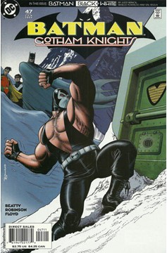 Batman Gotham Knights #47 (2000)