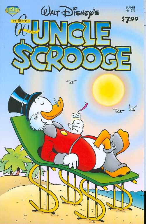Uncle Scrooge #378