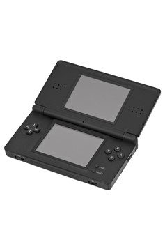 Nintendo Ds Lite Black Pre-Owned