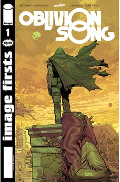 Image Firsts Oblivion Song #1 Volume 80
