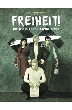 Freiheit White Rose Graphic Novel