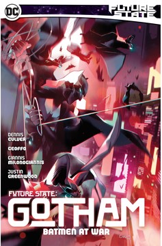 Future State Gotham Graphic Novel Volume 3 Batmen At War
