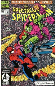 The Spectacular Spider-Man #200 [Direct]