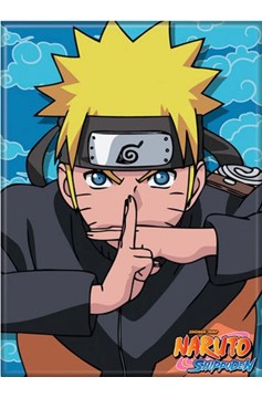 Naruto Hands Crossed Magnet