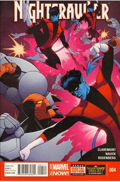 Nightcrawler #4