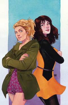 Betty & Veronica #2 Cover E Variant Wada