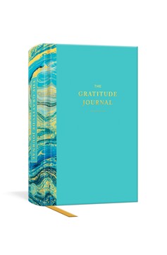 The Gratitude Journal (Hardcover Book)