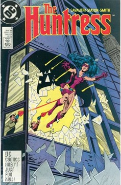 The Huntress #2 [Direct]