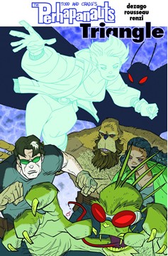 Perhapanauts Graphic Novel Volume 1