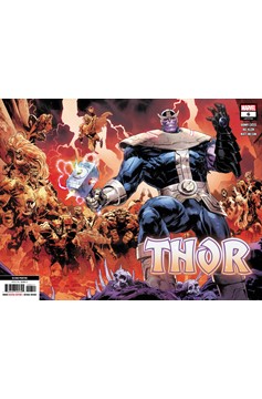 Thor #6 2nd Printing Klein Variant (2020)