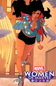 Women of Marvel (2024) #1 Elena Casagrande Women of Marvel Variant