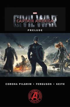 Marvel's Captain America Civil War Prelude #3 (2015)