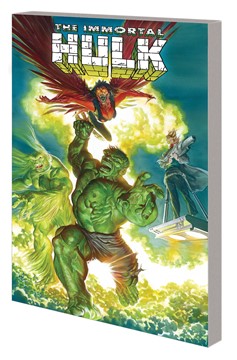 Immortal Hulk Graphic Novel Volume 10 Hell And Death