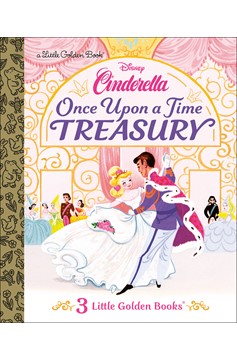 Once Upon A Time Treasury (Disney Cinderella)