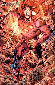 Superman #20 Card Stock Bryan Hitch Variant Edition (2018)