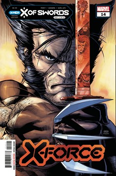 X-Force #14 X of Swords (2020)