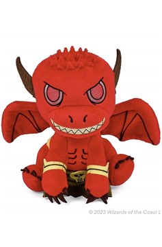 Phunny Plush: Dungeons & Dragons Pit Fiend