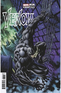 Venom #35 Hotz Hans Variant 200thissue (2018)