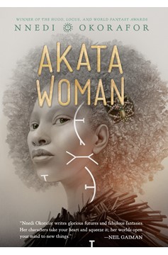 Akata Woman (Hardcover Book)