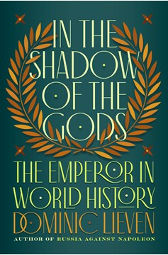 In The Shadow Of The Gods (Hardcover Book)