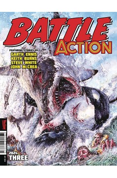 Battle Action #3 (Of 10)