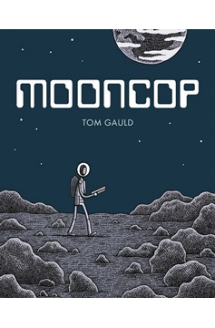Mooncop Hardcover