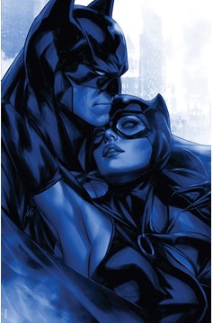 Batman #135 Cover J 1 for 50 Incentive Stanley Artgerm Lau Foil Variant (#900) (2016)