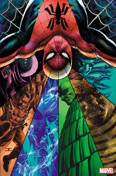 Amazing Spider-Man #6 Cassaday Variant (2022)