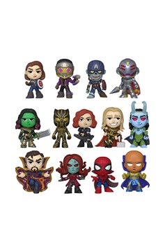 Marvel's What If Mystery Minis