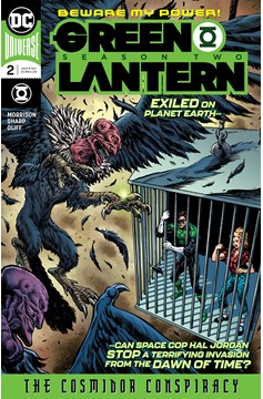 Green Lantern Season 2 #2 (Of12) (2020)