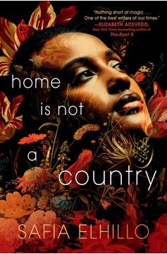 Home Is Not A Country (Hardcover Book)