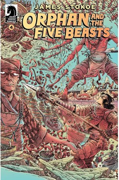 Orphan & Five Beasts #4 (Of 4)
