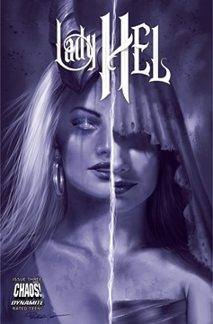 Lady Hel #3 Cover F 1 for 10 Incentive Parrillo Tint